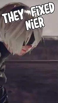 They Fixed Nier Automata on Switch 2