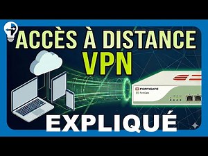 Remote Access VPN sur FortiGate 7.6 avec FortiClient (Pas à Pas) | Q&A Live
