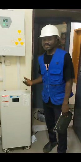 5.6K views · 53 reactions | tel 698038439 installation dun systeme backup pour une eglise de la place | Zoumeltech | Facebook