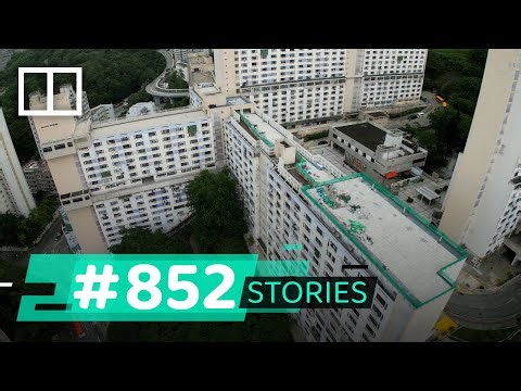 Beauty in plain sight: why Hong Kong's public housing estates are worth a closer look