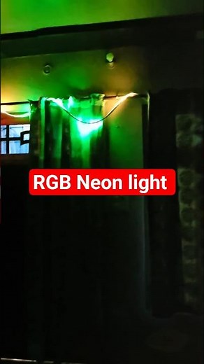 RGB Neon lights #review #vishalsaxena #rgb #lights #best #unbox #unboxing