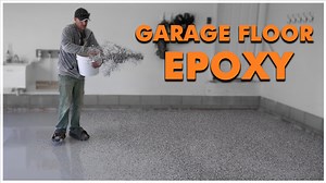 Welcome back to another exciting episode of The Concrete Edge! In today's video, Jeff dives deep into the fascinating realm of broadcast flooring. If you're considering a cost-effective, visually stunning, and low-maintenance floor coating, you're in the right place. 🛠️ What's Covered in This Video: -The unique process of casting decorative media onto wet coatings. -Why broadcast flooring is a top choice for contractors and a feasible DIY option. -The quick installation process, especially bene