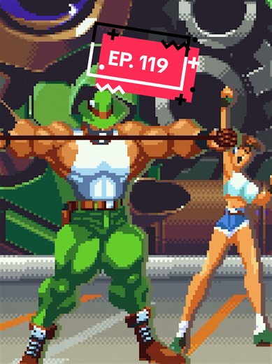 All other fighting game characters have been ruined. . . . #neogeo #arcade #retrogaming #videogames #fighting Waku Waku 7 | Neo Geo