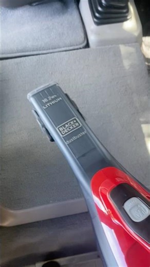 Toyota coaster. New Black & Decker vacuum #getoutofhere #Black&Decker￼ # vaccine