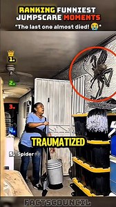 You won’t survive the ending of #1 🤣 (Ranking), Top 5 Jumpscare Pranks #shorts #viralshort