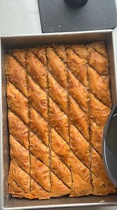 104K views · 745 reactions | RECIPE: https://feelgoodfoodie.net/recipe/lebanese-baklava/ This easy Baklava (made with a hack that cuts down on the effort of the traditional recipe) is always a hit! | Feel Good Foodie | Facebook