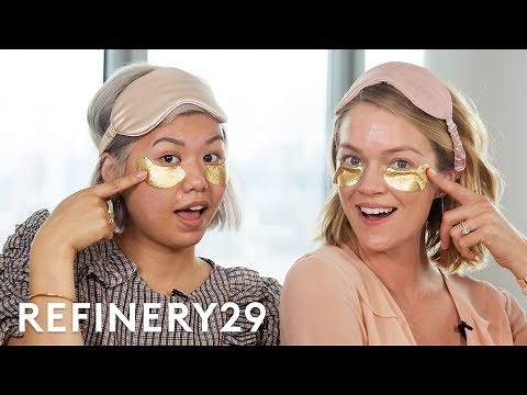 I Followed A Victoria’s Secret Model's Beauty Routine | Beauty With Mi | Refinery29