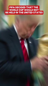 99 reactions · 1K shares | FIFA decided that the United States would not host the World Cup. | Iqbal Arafat | Facebook