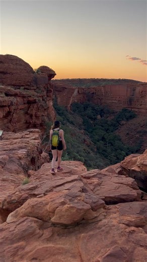 “If I had to name the most life-affirming trip I’ve taken in the last decade, it might just be the week I spent solo road tripping through Australia’s Red Centre,” says LP’s Jessica. “Initially, I was a bit scared to tackle such a big, remote and raw region on my own – I drove more than 1,200km (750 miles) and barely scratched the surface. But any apprehension was quickly replaced by being in a constant state of awe. It’s an incredibly varied landscape punctuated by craggy mountain ranges, subli