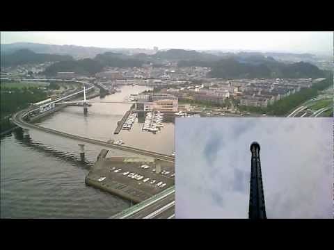 ブルーフォール落下映像**八景島シーパラダイス③