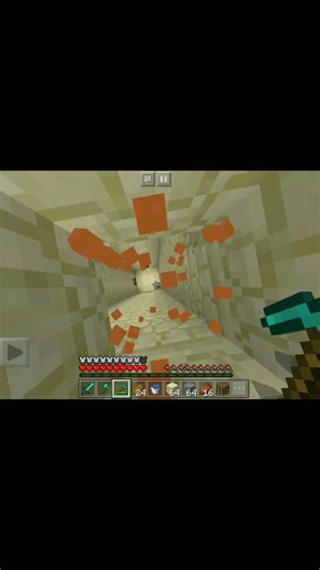 Minecraft desert temple moments 🤯#minecraft #meme