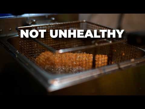 The Truth About Deep Frying (Most People Are Wrong)