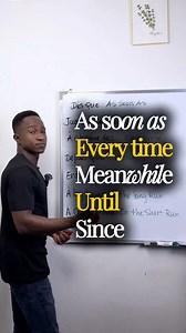 Parle anglais plus clairement ! Les connecteurs sont la clé pour lier tes idées et parler avec plus de fluidité. Apprends les connecteurs essentiels et améliore ton expression orale dès maintenant. Le lien pour parler anglais est dans les commentaires 👇🏽 | ANGLÈ SAN FÒSE