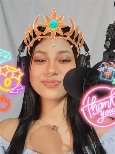 Este es el Regalo más popular de mi LIVE. He visto a muchos espectadores enviarlo en mi LIVE. @Jose ulloa @🇲🇽🍋❤️DANY ❤️ DKCF ❤️ #tiktoklive #livehighlights #livegift #feathertiara #tiaradeplumas