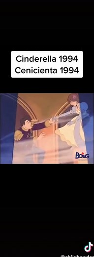 Cinderella 1994: Nostalgic Childhood Memories