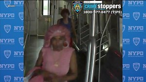 Two people accused of stealing, crashing NYC subway train
