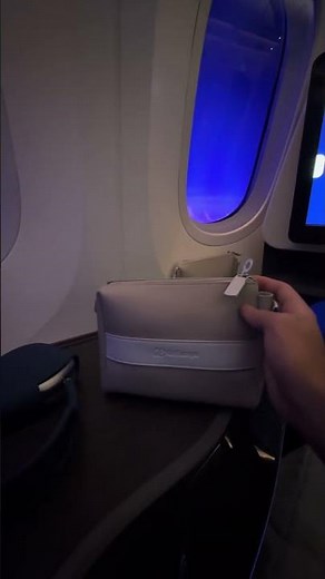 Boeing 787 | Air Europa | Business Class Review