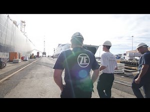 Customer Testimonial: ZF Marine Service Rebuild's Alakai Vessel's Transmissions