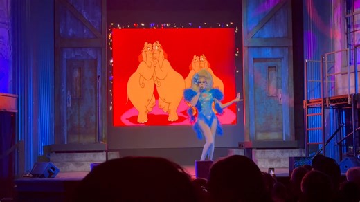 1.5K views · 20 reactions | We all feel like Princes and Princesses at tonight’s Disney Divas Drag Show with @mrsmagnolia @kalicoutour and @itsbevbitch #miltontheatre #keepmiltonweird #experiencesomethingnew #celebratelifetogether | Milton Theatre | Facebook