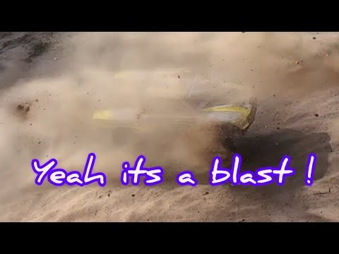 Losi Super Baja Rey 2.0 Bash