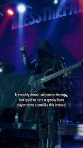 Are we thinking “Burn the Witch” for 2026 shows?🎃 UPCOMING SHOWS: 1/23 - Fort Meyers, Fl More TBA 🎥: @evandraperdigital #darkdivine #metal #metalcore #reels #fromashestonew | Dark Divine