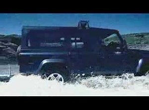 Land Rover Defender - Promo 2007