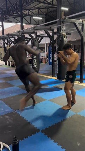 38K views · 335 reactions | Low Kick Training | Karate Techniques | Facebook