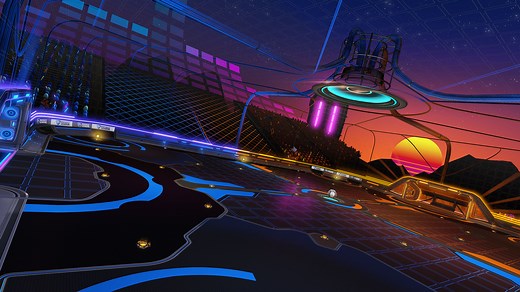 'Rocket League' Season 2 adds a new arena, car and music next week