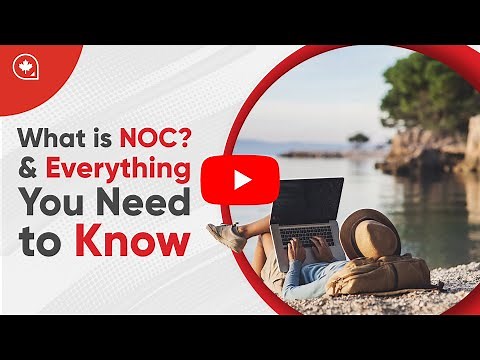 Canada's NOC Skill Type Explained in 3 Simple Steps