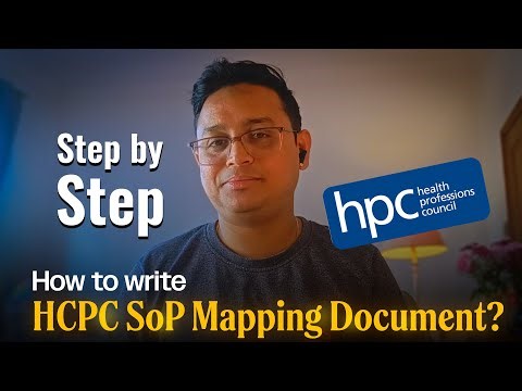 STOP Making These Critical Mistakes with HCPC Registration and Standards of Proficiency