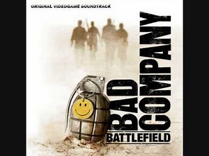 Battlefield Bad Company OST - 02 - Battlefield Theme