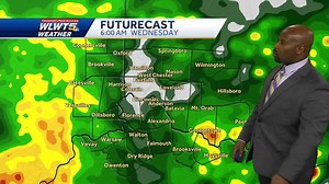 Soaking rain, storms to arrive overnight Wednesday