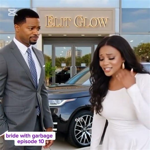 bride with garbage episode 10 #skincare #love