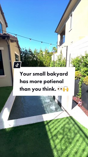 Transform Your Small Backyard with These Creative Ideas!