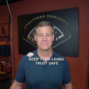 Download your free emergency binder today! https://aba.link/24f1e0 Have you set up a living trust? Where you store it matters! Here’s how to protect and make it accessible when needed: 1️⃣ Digital Backup: Scan your living trust and share copies with your successor trustees. Backups = peace of mind. 2️⃣ Easy Access: Store the original in a safe, identifiable spot. Whether it’s your study or a safe, make sure your loved ones know where to find it. 3️⃣ Secure Storage: Using a safe or safe deposit b