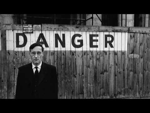 Fear and the Monkey by William S. Burroughs read by A Poetry Channel