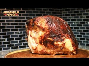 Apple Cider-Brined Turkey Breast in the Big Easy Oil-Less Fryer