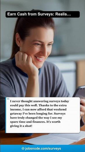 Earn Cash from Surveys: Realistic Earnings Revealed! | Top Survey Sites to Make Money Online