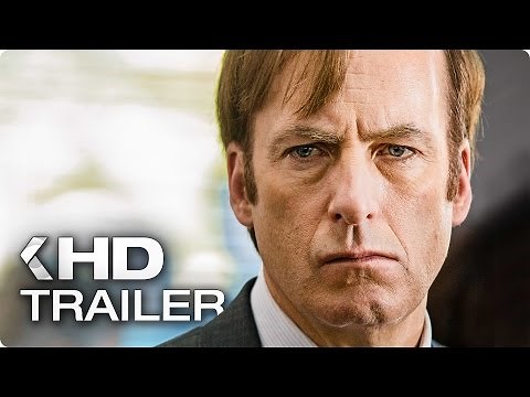 BETTER CALL SAUL Staffel 3 Trailer German Deutsch (2017)