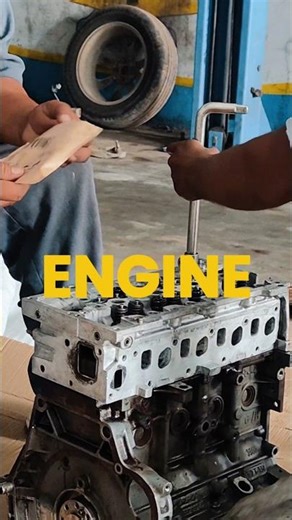 5 Simple Tricks to Master Engine Fitting #shorts