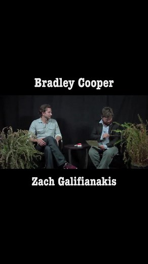 Bradley Cooper: Between Two Ferns with Zach Galifianakis Bloopers