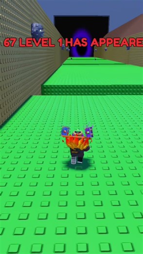Roblox 67 Run Obby. #Roblox #Obby #Run