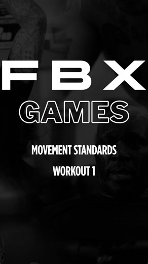 FITBOX BUCKSHAW VILLAGE on Instagram: "FBX WINTER GAMES ❄️ WORKOUT 1 MOVEMENT STANDARDS ❄️ SEE YOU NOVEMBER 1st ❄️"