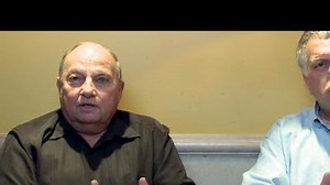 Victims of Bernard Madoff's Financial Fraud: Irwin & Steven Salbe