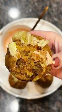 Puerto Rican Mofongo with Pork Cracklings 🔥