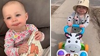 5.4K views · 29 reactions | Watch as this cute baby girl won’t stop smacking her lips after learning how to do it! Cuteness overload! | Rumble Babies & Kids | Facebook