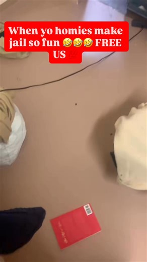 Prson_Times on Instagram: "When yo homies make jail fun 😭 🤣"