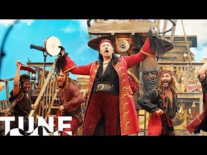 My Tarantella (Christopher Walken) | Peter Pan Live! | TUNE