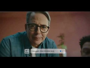 Genspark Super Bowl 2026 TV Spot You Take Monday Off Featuring M