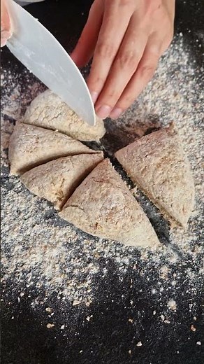 Wraps maken van volkorenmeel